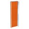 Azar Displays 13.5'' W x 44'' H Pegboard Powerwing Display, Orange 700350-ORG - alternate 1